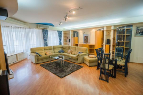 Artsy 3BR flat in Primaverii - most exlcusive area